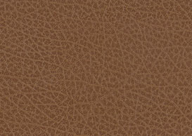 Farbmuster Cabraleder "braun"