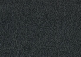 Farbmuster Cabraleder "schwarz"