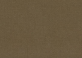 Farbmuster Feinleinen "braun"