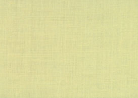Farbmuster Feinleinen "hellgelb"