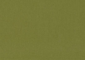 Farbmuster Feinleinen "oliv"