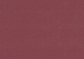 Farbmuster Feinleinen "weinrot"