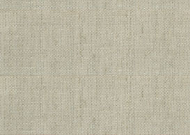 Farbmuster Grobleinen "roh"