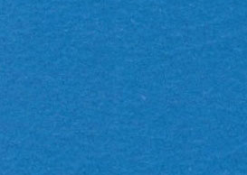 Farbmuster Karton "Lederstruktur blau"