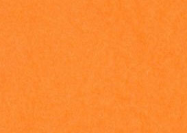Farbmuster Karton "Lederstruktur orange"