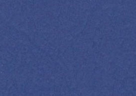 Farbmuster Karton "Lederstruktur royalblau"