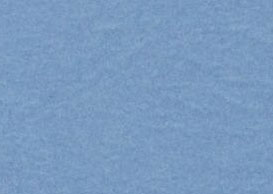 Farbmuster Karton "Lederstruktur taubenblau"