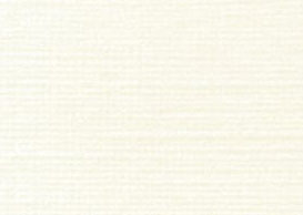 Farbmuster Karton "Leinenstruktur creme"
