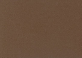 Farbmuster Kunstleder "mittelbraun"