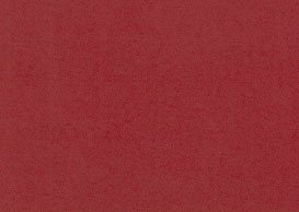 Farbmuster Kunstleder "rot"
