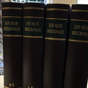 Bindearbeiten