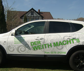Werbung